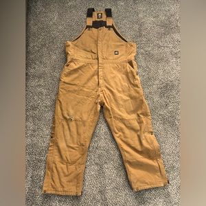 Men’s 2XL Short Berne Bibs